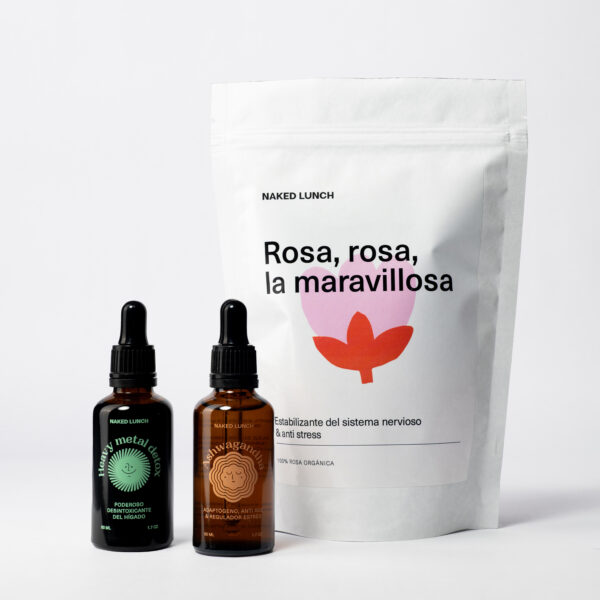PACK REGULADOR HORMONAL: BALANCE DE HORMONAS FEMENINAS